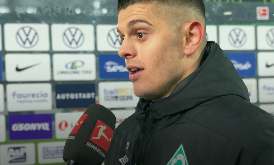 Transferim në janar? Flet Rashica: Krenar për këtë skuadër