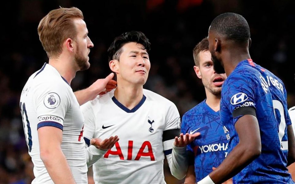 Tottenham apeloi për kartonin e kuq të Son, FA merr vendimin final