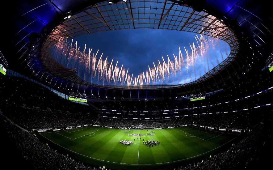 Befasia e madhe në stadiumin e ri, Tottenham u shokua me çfarë gjeti