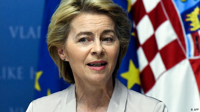 Ursula Von der Leyen zbulon telefonatën me Ramën: Do të japim 15 milionë euro