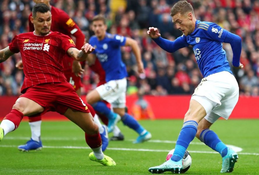 Vardy: Mund të vëmë në vështirësi çdo skuadër, të jemi perfekt ndaj Liverpool