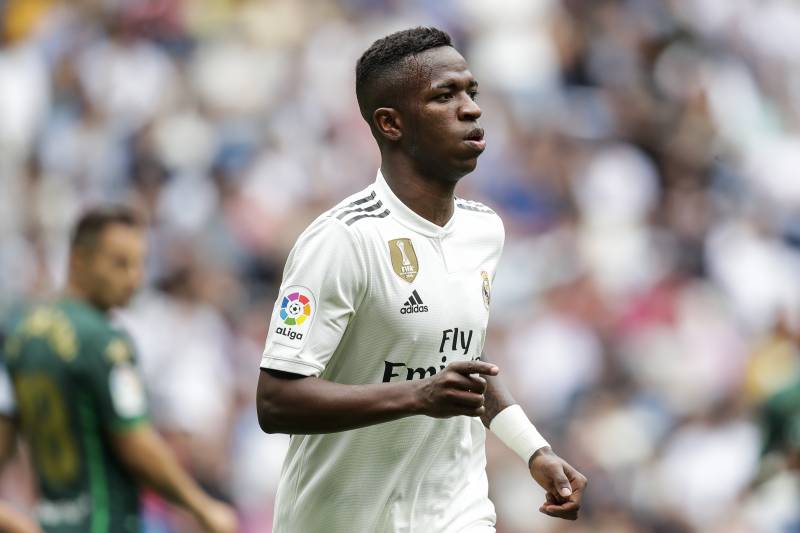 Vinicius Jr: Pas pesë vitesh e shoh veten në Madrid. Benzema? Ai është protagonisti tani