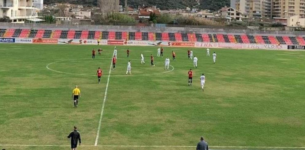 Teuta kryeson në Vlorë, Vila gjen golin e parë sezonal