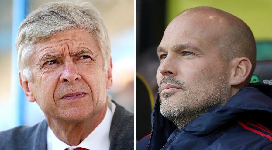 Wenger i shtrin dorën Ljungberg: I hapur ta ndihmoj, Arsenalin e kam në zemër