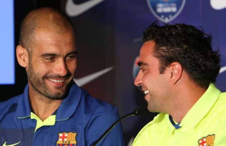 Xavi: Kujdes Manchester City, Guardiola do të përqendrohet te ky objektiv