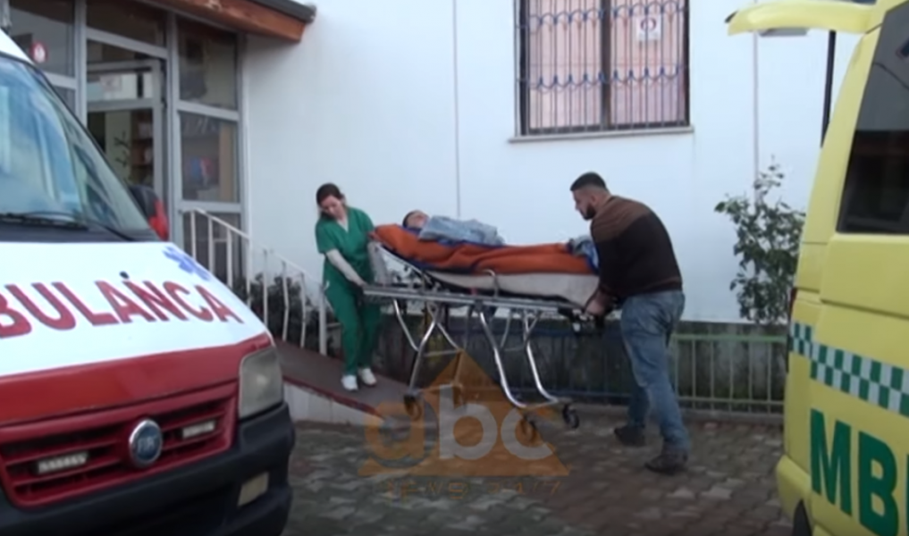 VIDEO/ Laçi mbetet pa spital, Urgjenca ‘strehohet’ në kishë