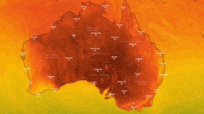 Australia shpall gjendjen e jashtëzakonshme, temperaturat kapin shifra ekstreme