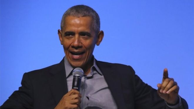 Barack Obama:  Nësë gratë do të ishin në pushtet ,bota do të qeverisej më mirë