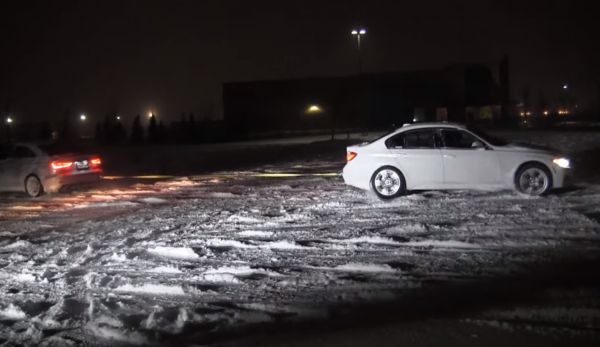 BMW kundër Audi në borë: Cila kush fiton?