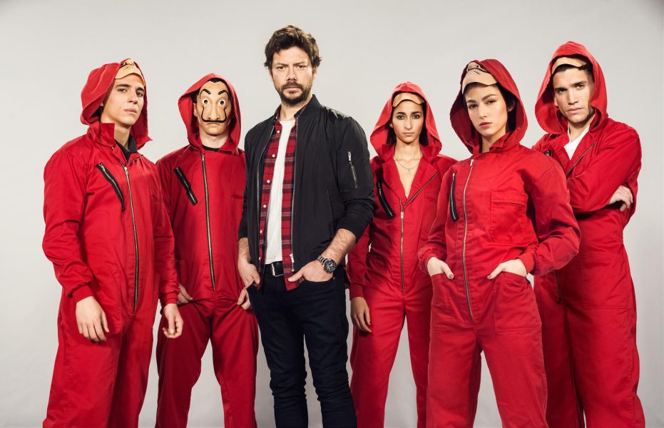 Theu rekorde shikueshmërie, rikthehet seriali “La Casa De Papel”