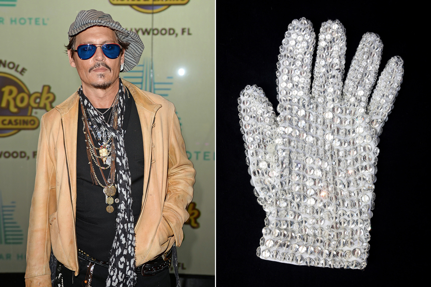 Johnny Depp do të prodhojë ‘musical-in’ për Michael Jackson