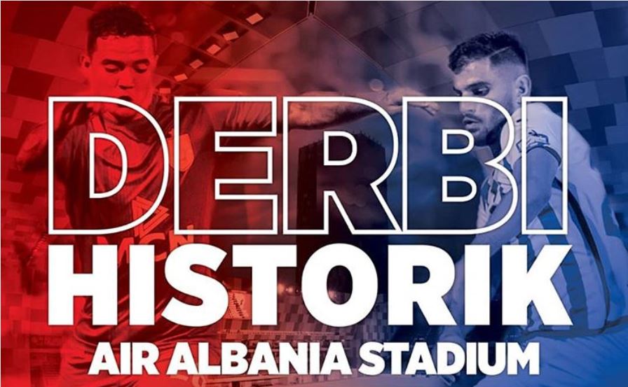 Përballja në “Air Albania”, derbi Tirana-Partizani në “lupën” e statistikave