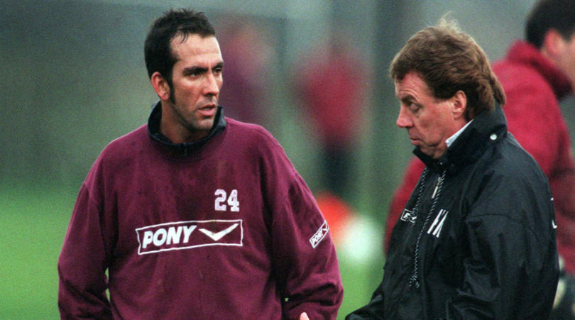 “Çfarë Fair-Play, Pirs donte t’ia çante kokën në dysh Di Canios”, rrëfimi i Redknapp