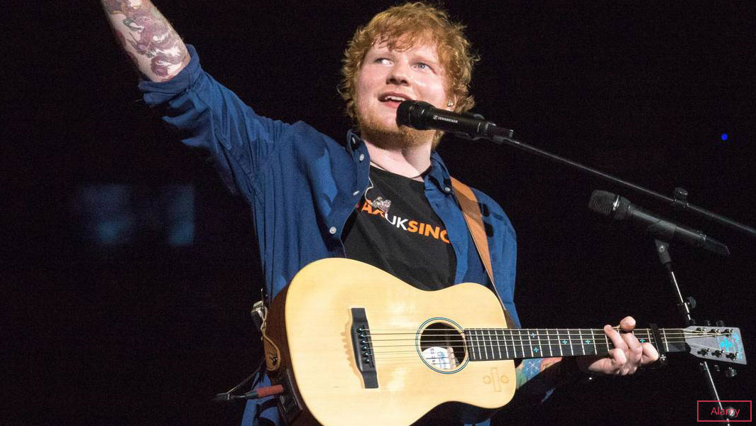 Ed Sheeran, shpallet këngëtari më i mirë i dekadës