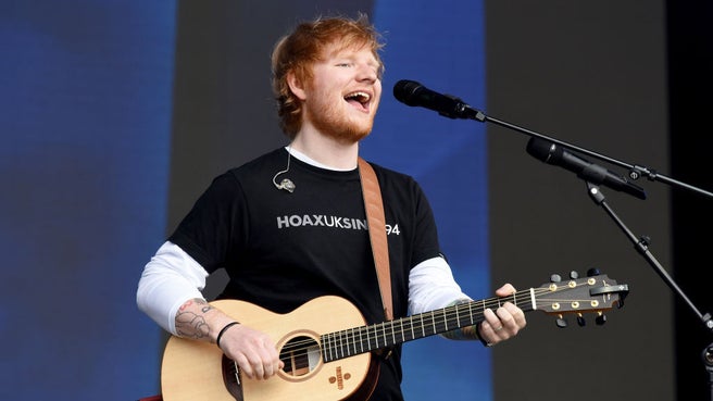 Ed Sheeran tërhiqet nga muzika