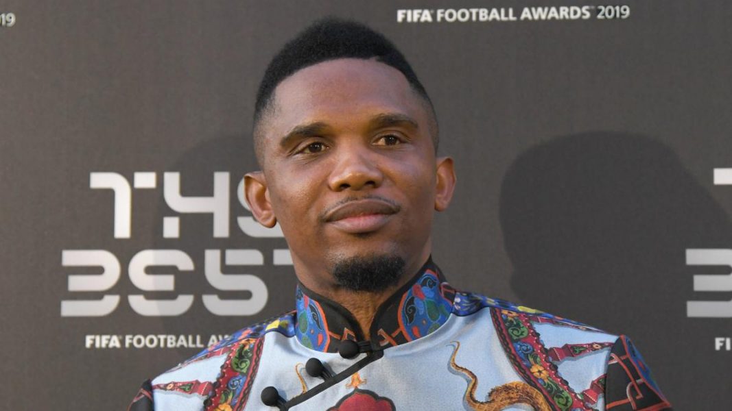 Befasia e madhe, Samuel Eto’o firmos në ligën e tretë spanjolle