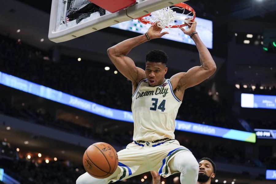 Orlando Magic të pafuqishëm, Bucks marshojnë me Antetokounmpo