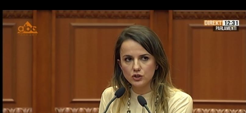 “Nuk ia ke haberin ligjit”, Rudina Hajdari propozim konkret Ramës: Më jep një javë kohë