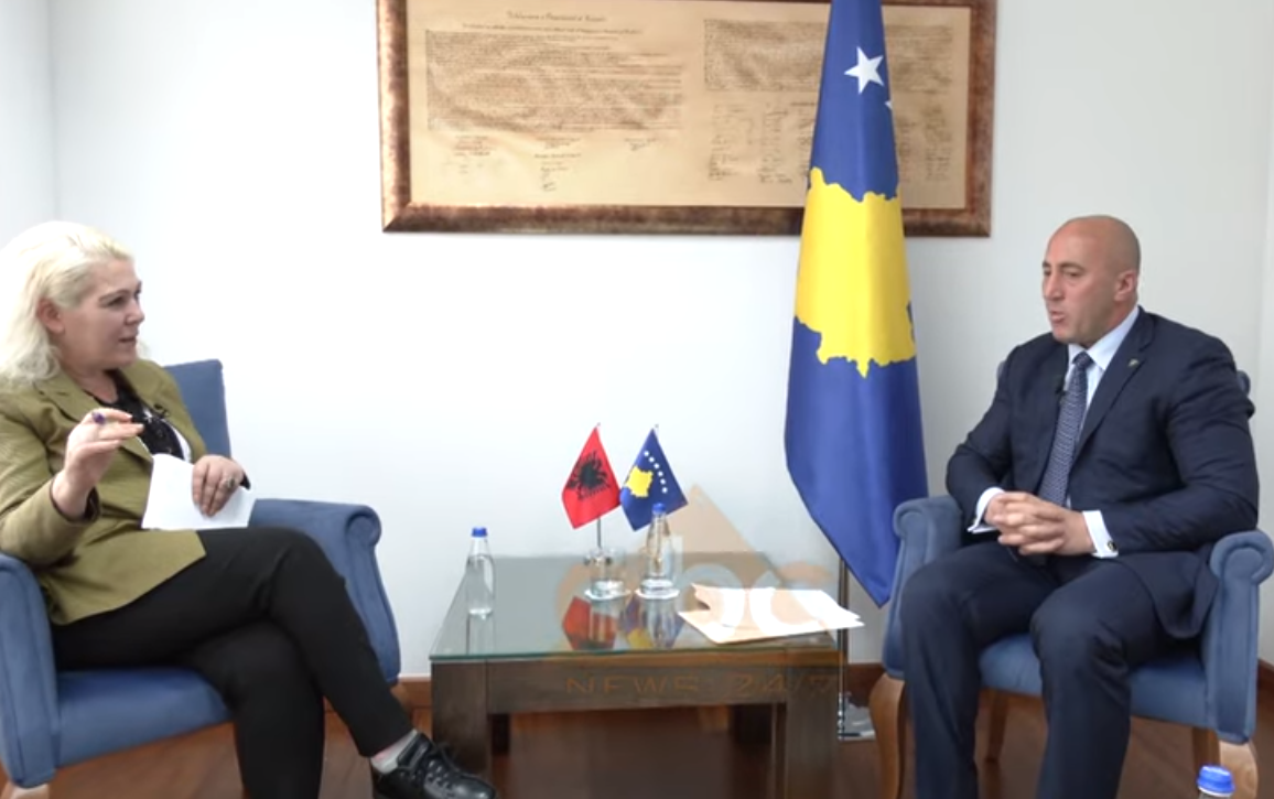 VIDEO/ Termeti, flet Haradinaj: Edi Rama nuk më hapi telefonin