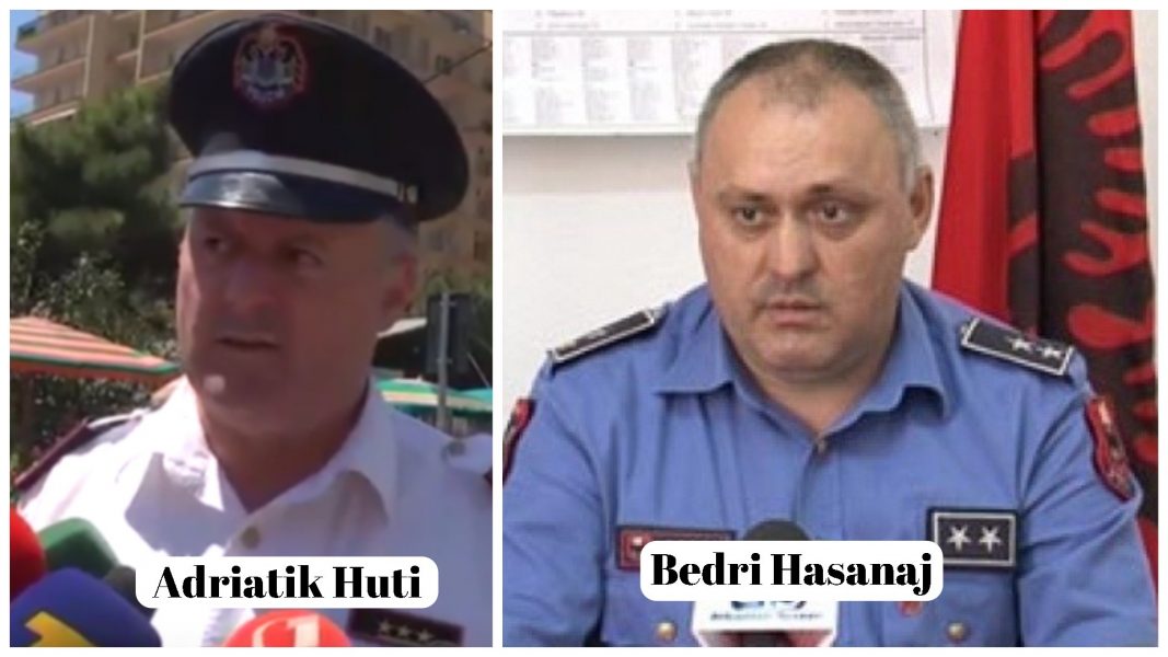 EMRAT/ “Tërmet” në policinë e Elbasanit, pezullohen 10 funksionarë të lartë