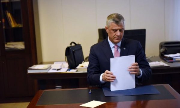 Thaçi dekreton datën: Kur do të jetë seanca e parë e Parlamentit të ri të Kosovës