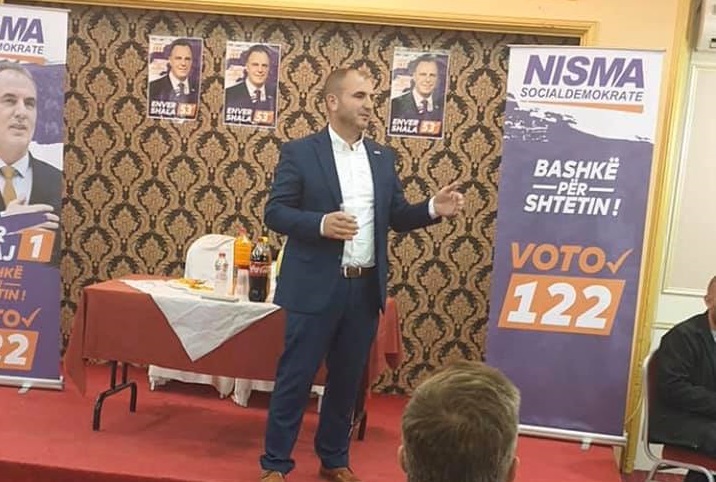 “Albin Kurti të lëshojë Kosovën ose të vritet”, politikani kërkon falje: Eshtë gabim teknik