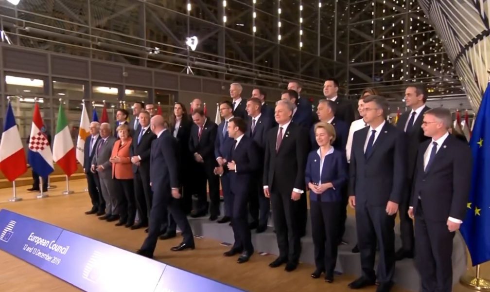 Beteja për klimën, Këshilli Europian miraton marrëveshjen, neutralitet brenda vitit 2050