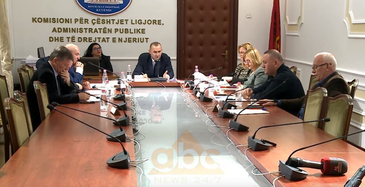 PS dhe Meta do përballen në Komisionin e Venecias për emërimet në Kushtetuese