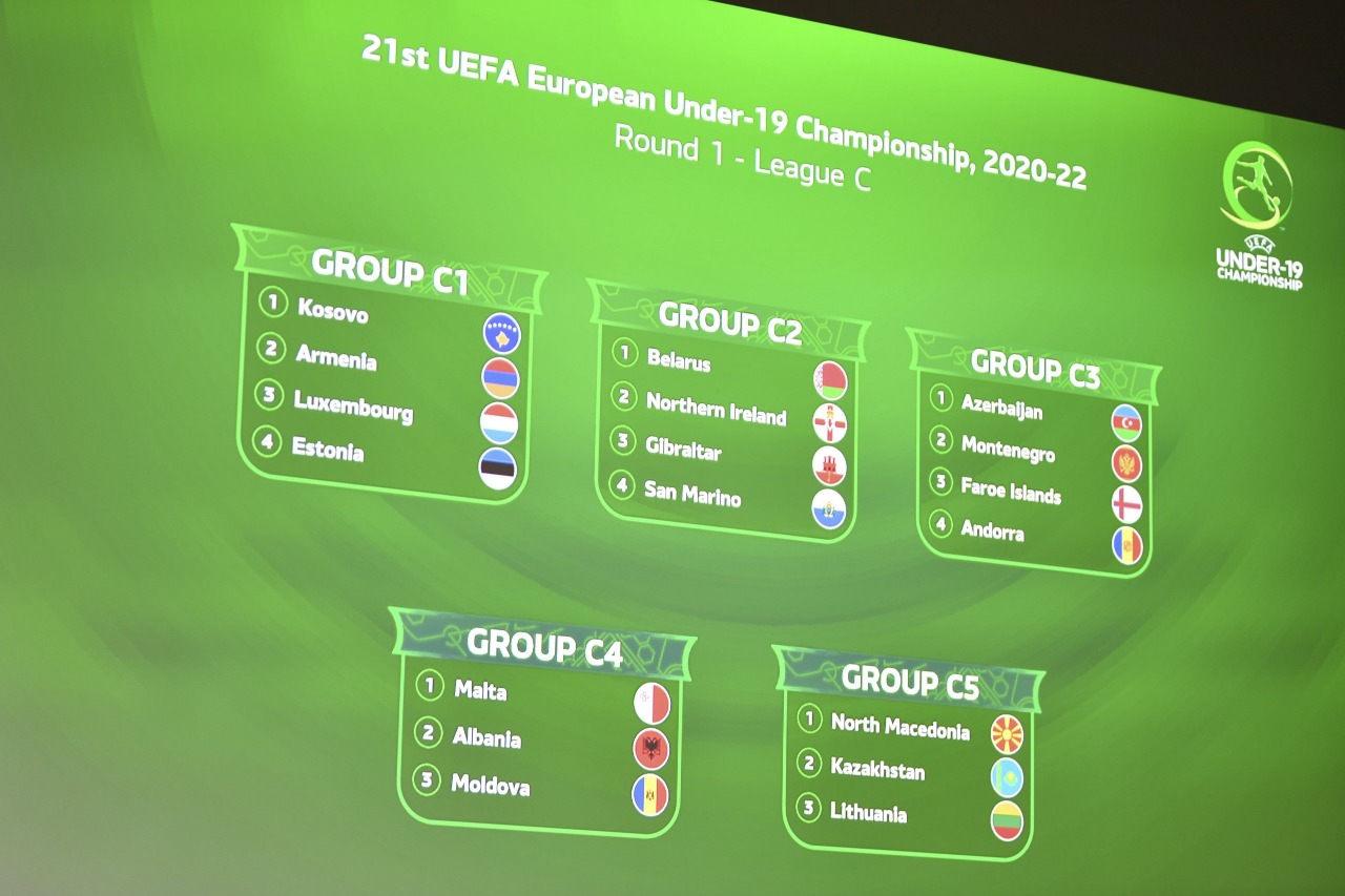 Euro 2022/ Shqipëria e Kosova në Ligën C, format i ri nga UEFA