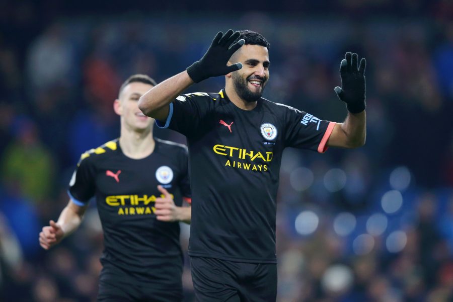 Mahrez: Leicester s’më habit aspak, kur isha atje bëmë të pabesueshmen