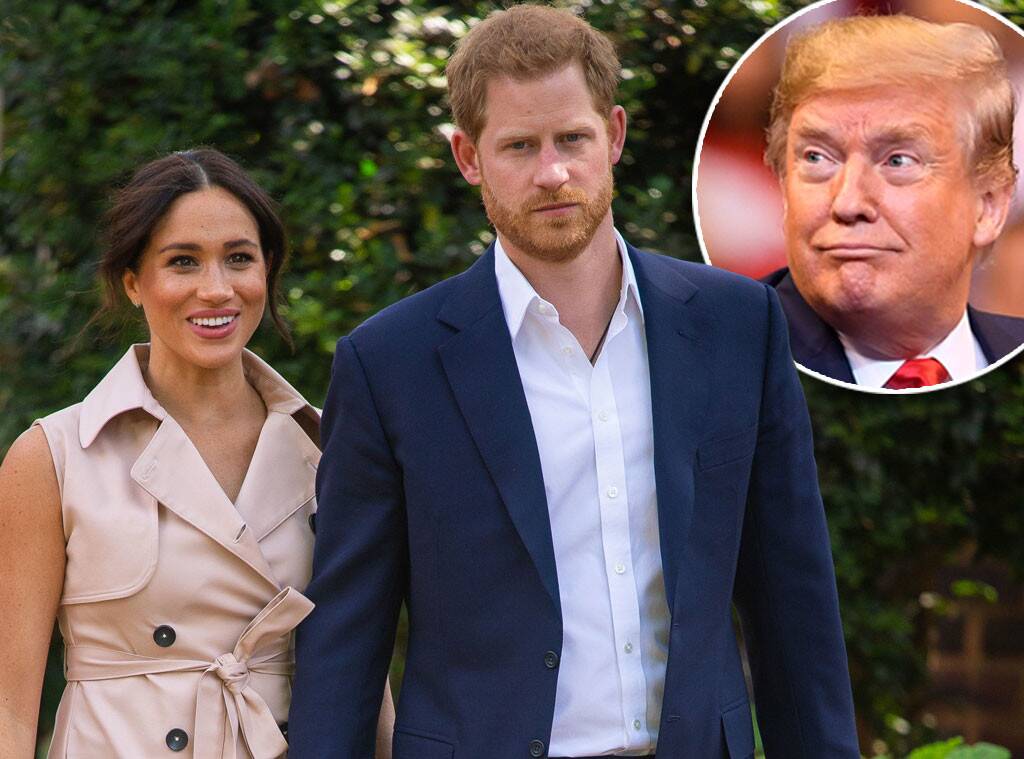 Meghan dhe Harry shmangin sërish takimin me Donald Trump