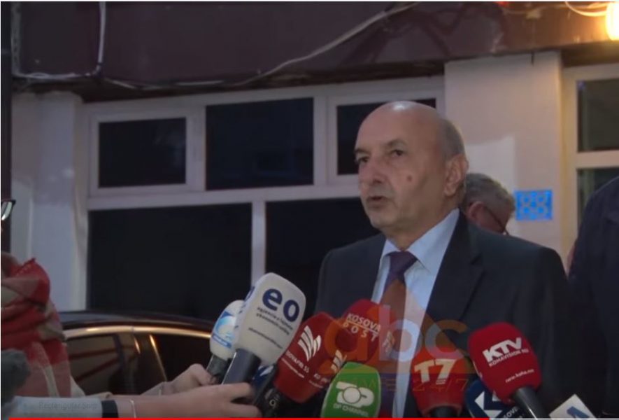 Mustafa: Nëse ne i besojmë Vetëvendosjes kryeministrin, ata duhet të na besojnë presidentin