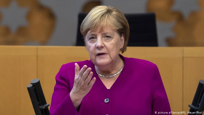 Kryeson Merkel, “Forbes” shpall 10 gratë më të fuqishme në botë për 2019
