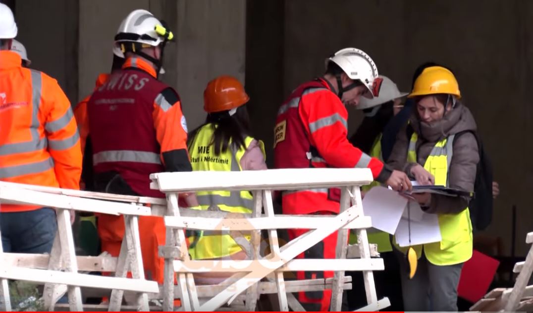 Pasojat tragjike nga tërmeti, Zyra operacionale: 4497 shtëpi të dëmtuara rëndë