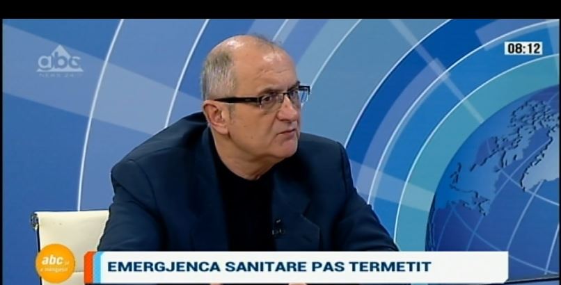 “Emergjenca e një plani sanitar”, Petrit Vasili: Çfarë ndodh pas prishjes së godinave