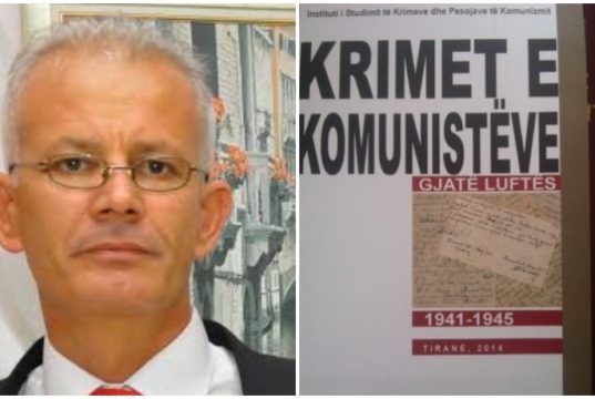 Largimi i Tufës, Çelo Hoxha zgjidhet kreu i Institutit për Krimet e Komunizmit