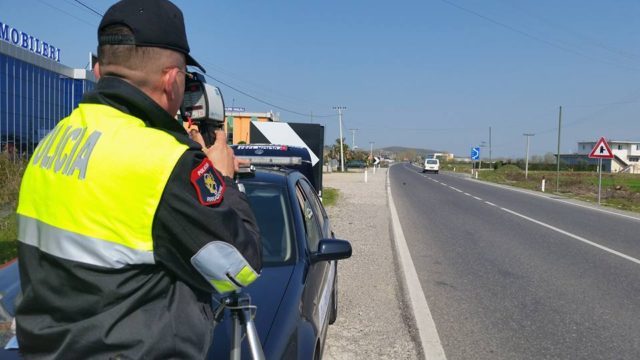 “Nga sot rrugët monitorohen me radar”, policia zbulon masat për ndërrimin e viteve