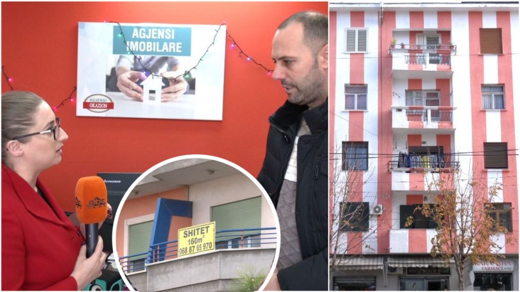 VIDEO/ Shtrenjtohen çmimet e shtëpive me qira në Durrës, flasin agjentët imobiliarë