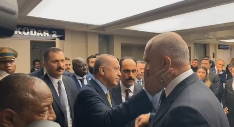 Rama krah për krah me Erdogan pas takimit në konferencën e donatorëve