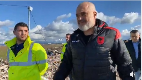 “Ka ardhur edhe Luli këtu”: Si reagon Rama kur i thonë se Basha ishte më parë në të njëjtin vend