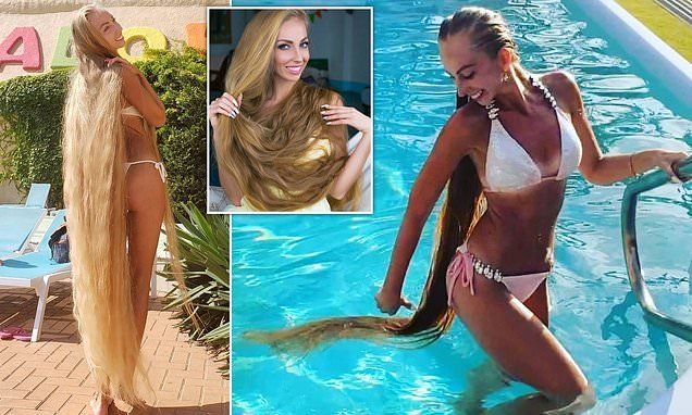 Një “Rapunzel” në jetën reale, 34- vjeçarja: Marr dhjetëra propozime për martesë