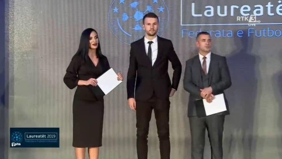 “Topi i Artë” dhe 11 yjet e Kosovës, mbrëmje gala në Prishtinë