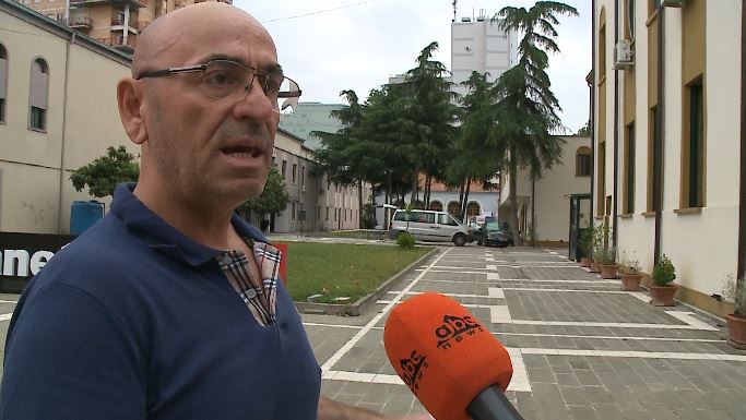 Incidenti me Laert Vasilin, Budina: Kamerat e Ministrisë së Brendshme kanë filmuar gjithçka