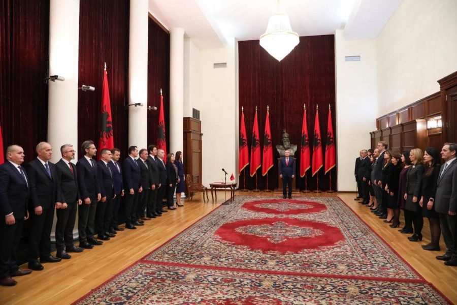 Today has begun the oath ceremony for the members of the Special Prosecutor’s Office