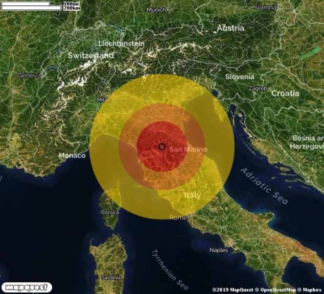 A kanë lidhje tërmetet në Itali me atë që shkaktoi 52 viktima në Shqipëri?