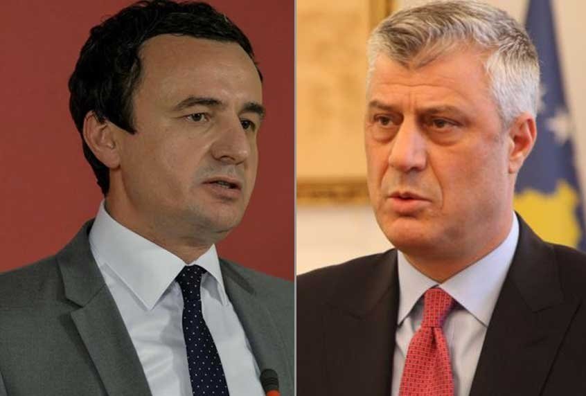 Thaçi nuk “dorëzohet”, i nis ftesën e tretë Albin Kurtit