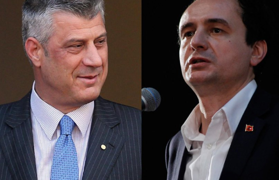 Thaçi cakton Albinit kohën e takimit pas Vitit të Ri