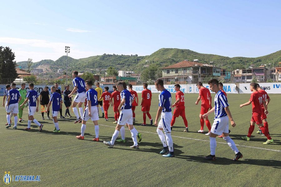 U17/ Derbi në finalen e Kupës së Shqipërisë, njoftim për biletat