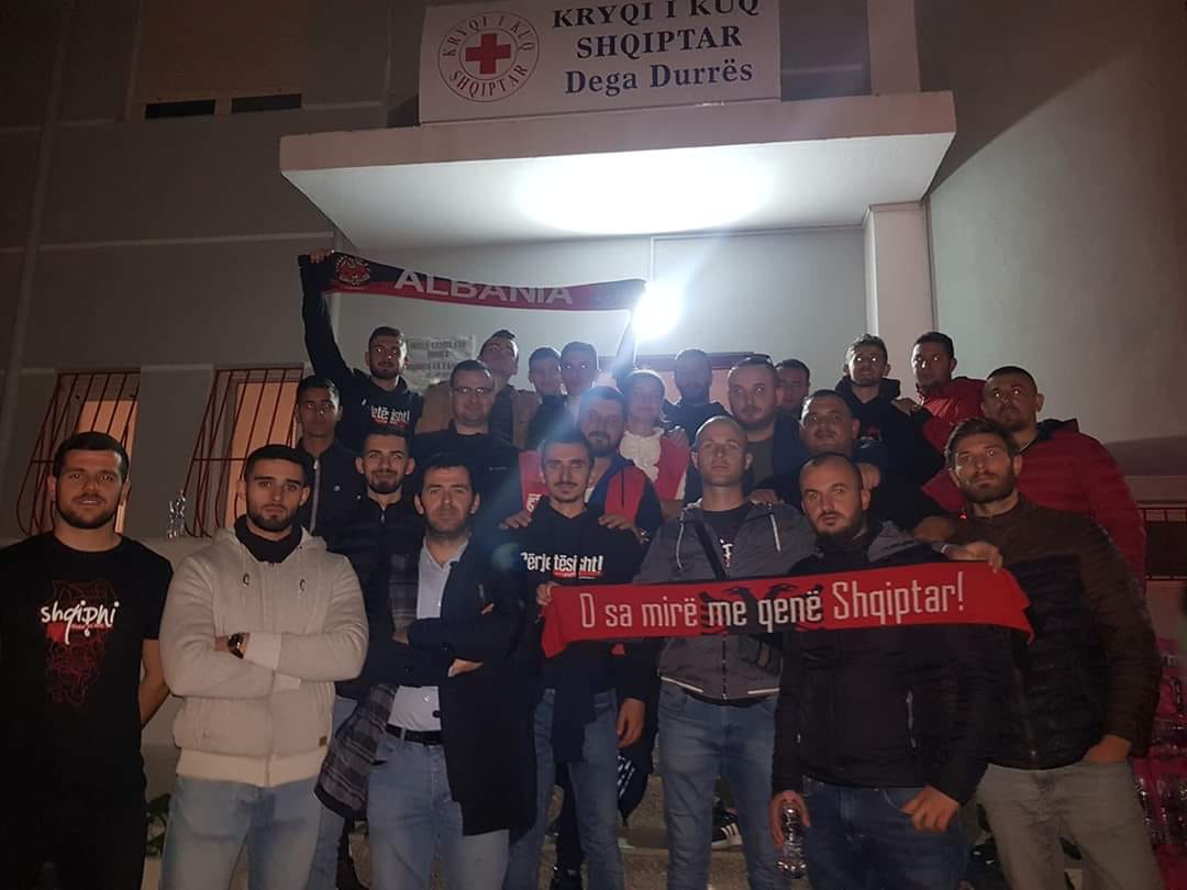 Mobilizohet fuqishëm TKZ, UEFA e Luis Figo u japin një dorë shqiptarëve