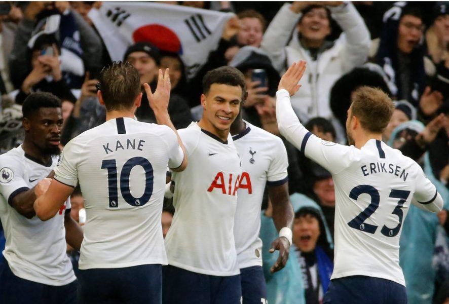 VIDEO | Tottenham bën autokritikë, likuidon Brighton me përmbysje